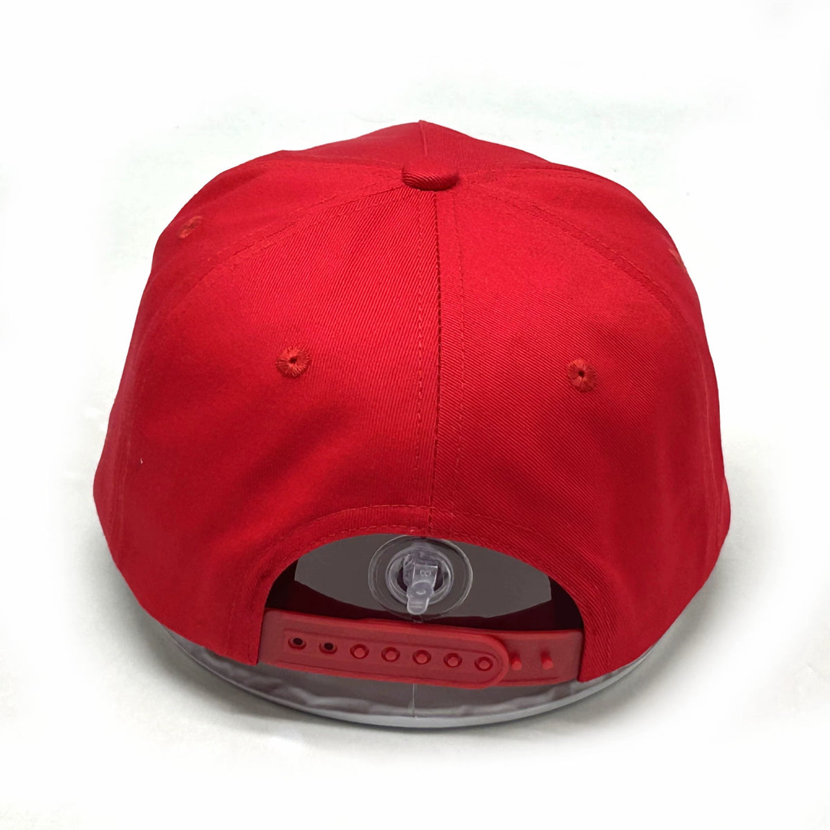 SuperPowers Rope Snapback — Red Alert