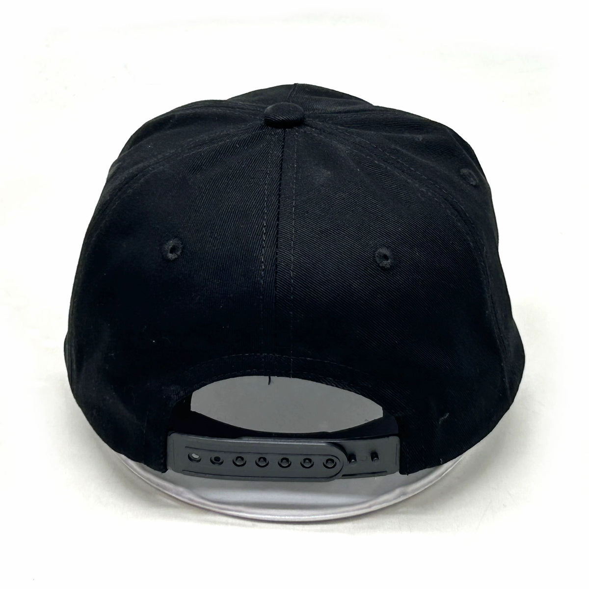 SuperPowers Rope Snapback — Black Out