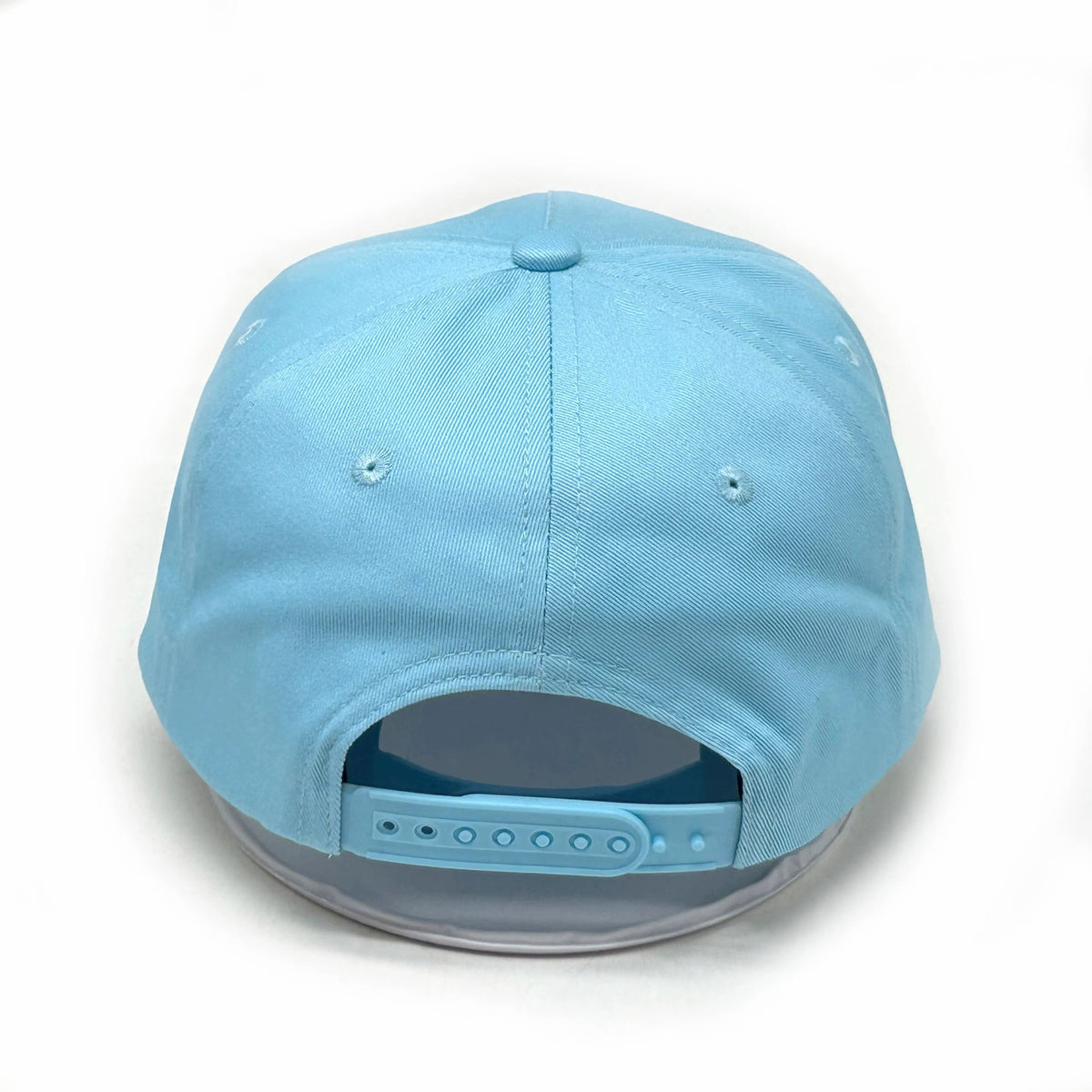 SuperPowers Rope Snapback — Sky Blue